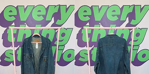 OKE Jacket Painting Workshop