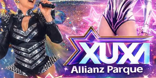 Show da Xuxa!