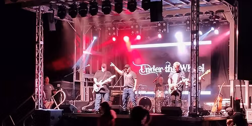 Under the Wheel returns to Wild Wing Gainesville