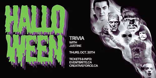 HALLOWEEN TRIVIA