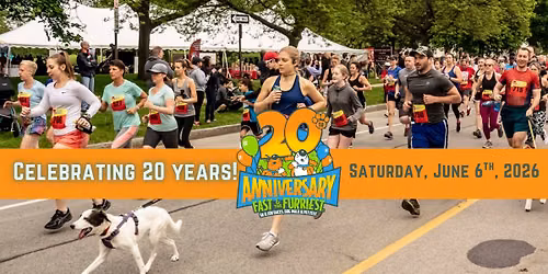 2026 The Fast & The Furriest - Celebrating 20 Years!