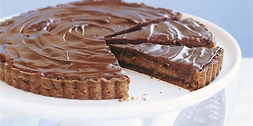 Dessert Demonstration By French Pastry with Sandrine