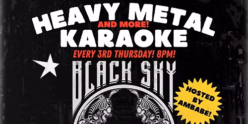 Heavy Metal Karaoke