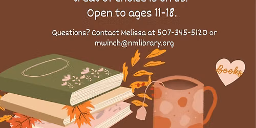 Teen Book Club