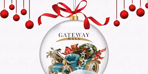 3andME @ Gateway Mall Vendor Show