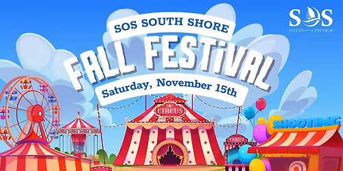 Free Autism Fall Festival