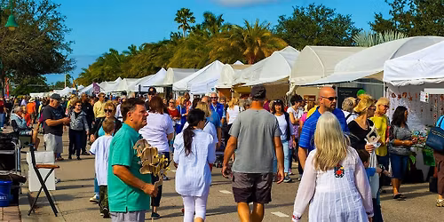 Cape Coral Art Festival
