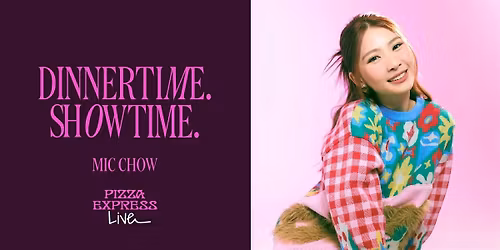 PizzaExpress Live Music Performance - Mic Chow