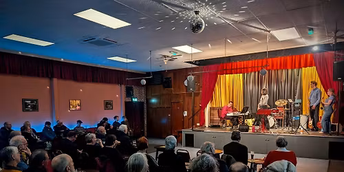 YardFest Jazz: Danny Gough and Friends