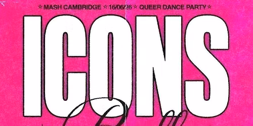 THE ICONS BALL - with Black Peppa 