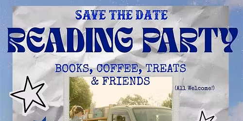 Reading Party!!!