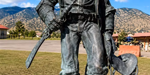 33RD Annual Buffalo Soldier Days: "America's  Buffalo  Soldier City" Dinner