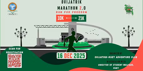 OVIJATRIK MARATHON 2.0