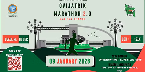 OVIJATRIK MARATHON 2.0