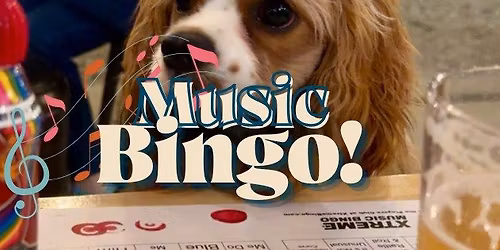 Music Bingo!