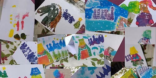 Family Friendly Printmaking