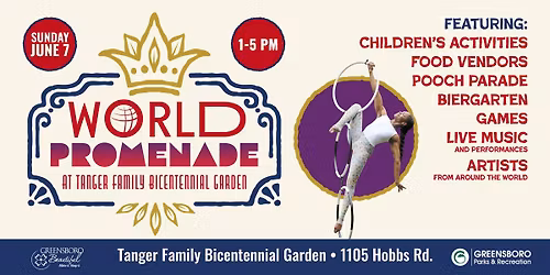 World Promenade