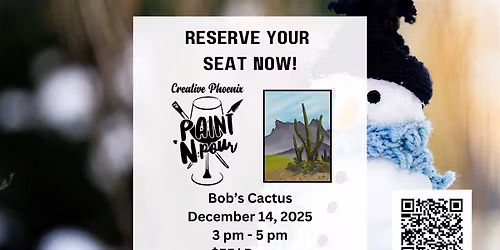 Bob's Cactus