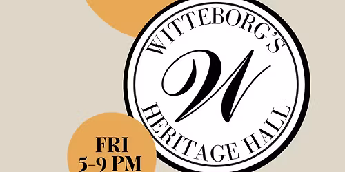 Black Friday pop up market 