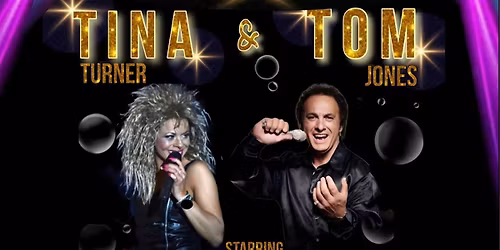Tom Jones and Tina Turner Tribute Show