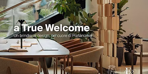 a True Welcome