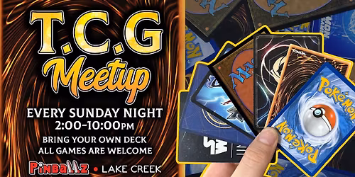 TCG Meetup
