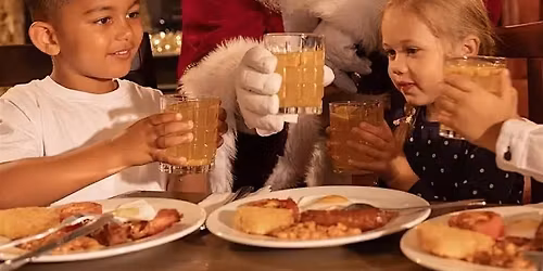 \u2728 Breakfast with Santa at The Griffin! \u2728