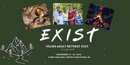 Exist Young Adult Retreat