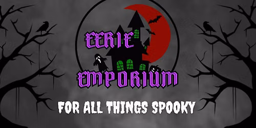 Eerie & Macabre Bazaar