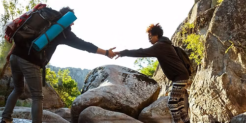 "Strong Enough to Receive" Hike