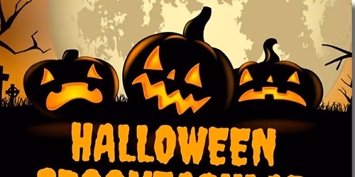 Halloween Spooktackular \ud83c\udf83 \ud83d\udc7b