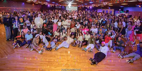 6th Annual Rhythm n Bounce Skate Party