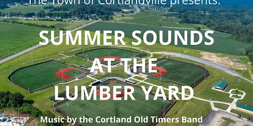 Summer Sounds at the Lumber Yard