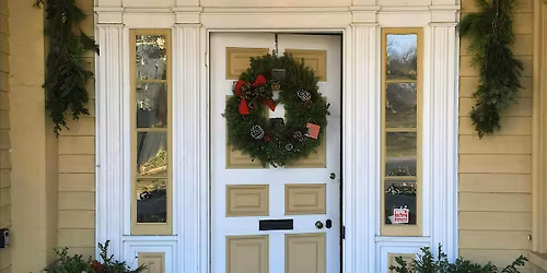 The Newburgh Historical Society's Annual Candlelight Tour