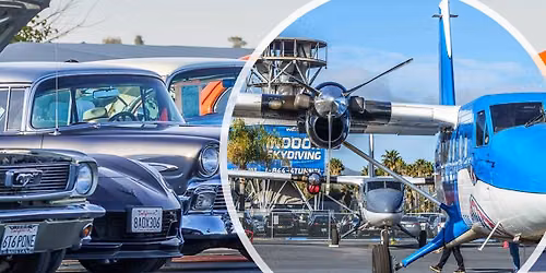 Perris Car & Airplane Show