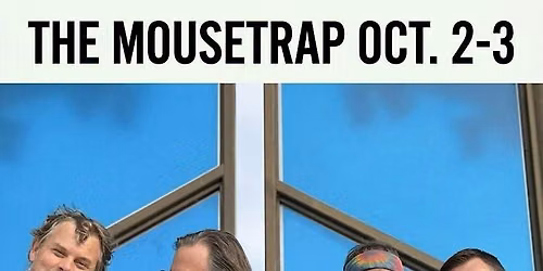Hyryder at The Mousetrap (Fri. Oct. 2nd)