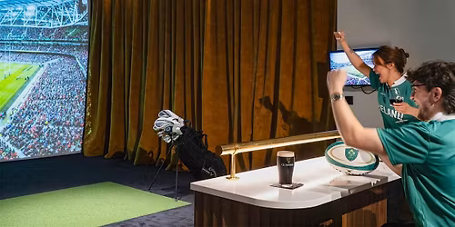 Six Nations Screening Series Kick-Off: Ireland vs Japan