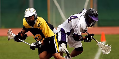 Parking Colorado Mammoth at Buffalo Bandits