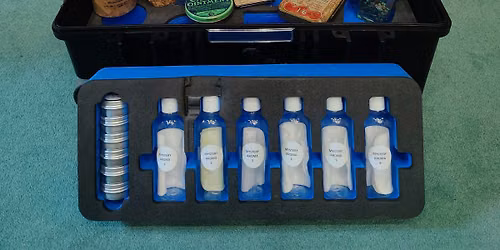 The Apothecary (2026\/27 academic year)
