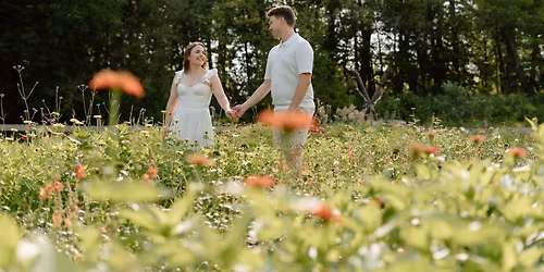 Kelsey & Andrew's Wedding Social