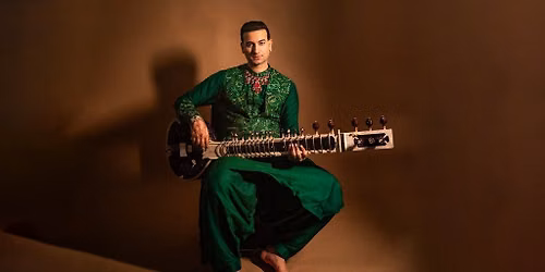 Rishab Rikhiram Sharma | Sitar For Mental Health