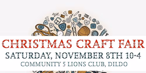 Christmas Craft Fair