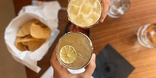 50% off Margarita Monday \ud83c\udf79 at A'LU 
