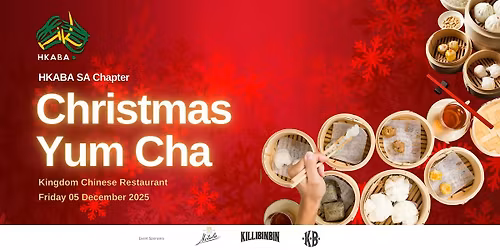 HKABA SA Christmas Yum Cha