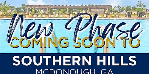 Southern Hills Sneak Peek: New Phase Reveal