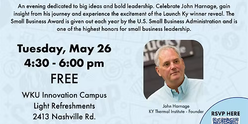 An Evening of Impact: 2026 Small Business Person of the Year Celebration