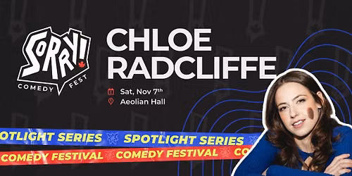 Chloe Radcliffe