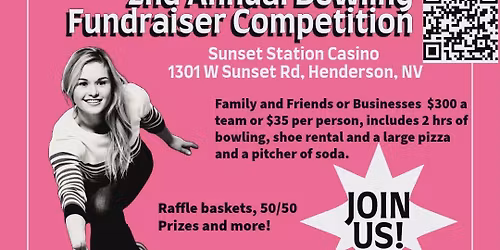 2ND ANNUAL BOWLING FUNDRAISER