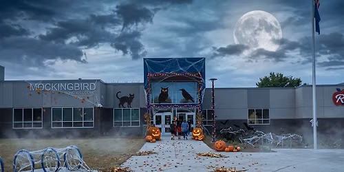 Save the Date: Mockingbird Trunk or Treat