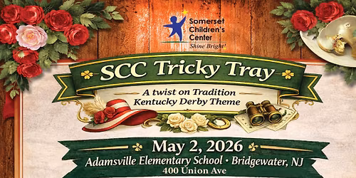 SCC Tricky Tray - A Twist on Tradition